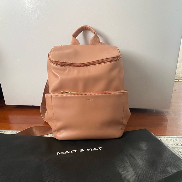 Matt & Nat Handbags - Matt & Nat backpack